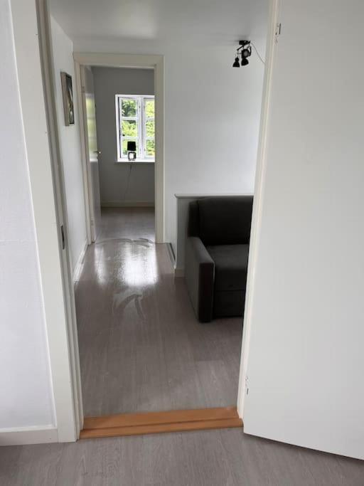 Stor Rummelig Lejlighed Med Egen P-Plads Kolding Esterno foto