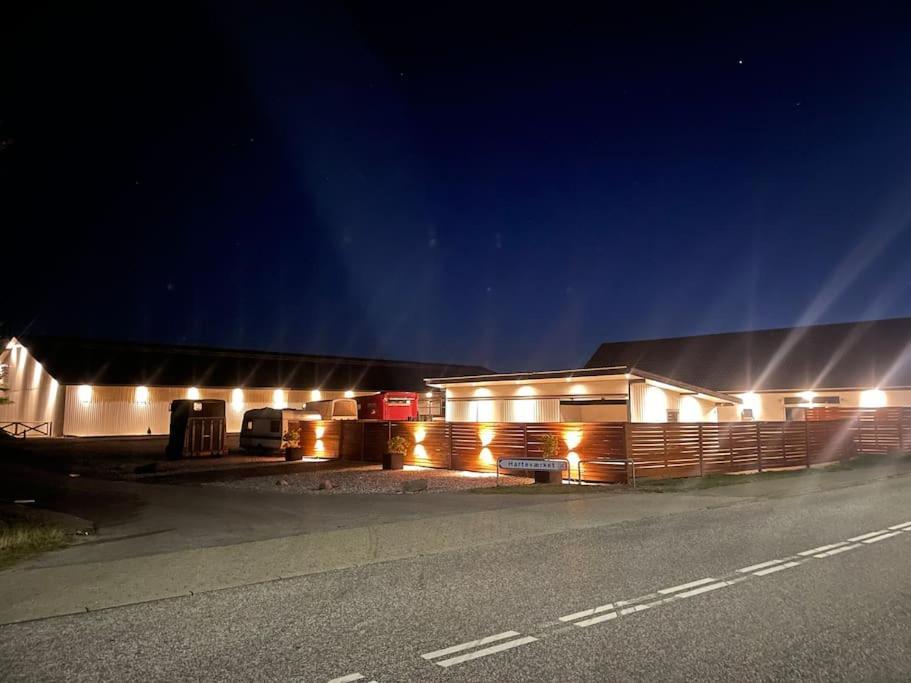 Stor Rummelig Lejlighed Med Egen P-Plads Kolding Esterno foto